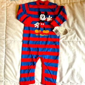 Walt Disney World One Piece